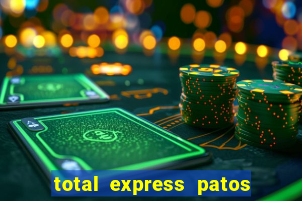 total express patos de minas